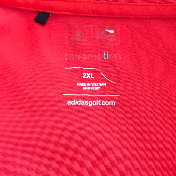 Adidas polo - Picture 3 of 4